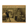 Jekyll & Hyde - Postcard