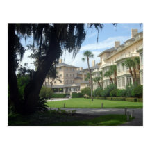 Jekyll Island Club House Postcard