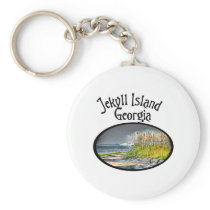 Jekyll Island Keychains