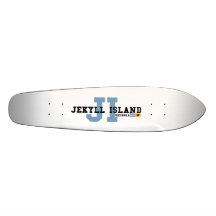Jekyll Island. Skate Decks
