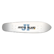 Jekyll Island. Skate Decks