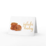 Jelabi Baby Cards