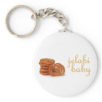 Jelabi Baby Key Chain