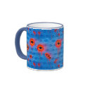 Jell-Eye fish Mug by PeatWollaeger Jell-Eye fish Mug