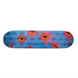 Jell-EYE-fish Skateboard Deck