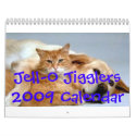 Jell-O Jigglers Calendar by culinary_qt Jell-O Jigglers Calendar