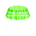 Ladies Baby Doll (Fitted)