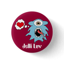 Jelli Luv Button by bchrisdesigns Jelli Luv Button