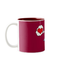 Jelli Luv Mug mugs