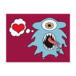 Jelli Luv Postcard