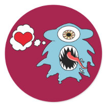 Jelli Luv Stickers stickers