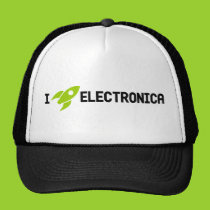Jelli Rave Lid hats