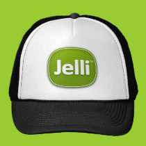 Jelli Trucker Hat hats