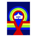 Jelling Stone Christ posters by lonvig Jelling Stone Christ posters