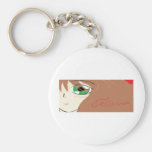 Jello-chan Key Chain