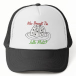 Jello Mold: The Hat