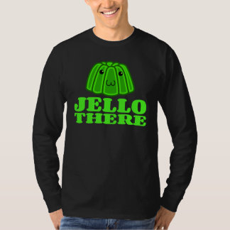 green jello shirt