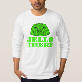 green jello shirt