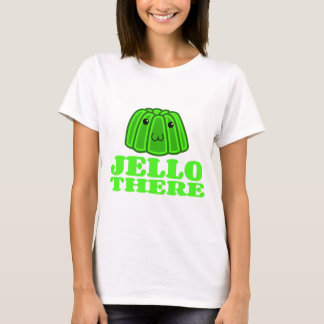 green jello shirt