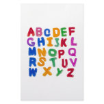 Jelly alphabets stationery
