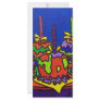 Jelly Apples 2 by Piliero Rack Card