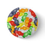 Jelly Babies buttons