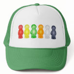 Jelly Babies Hat