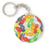 Jelly Babies Keychains