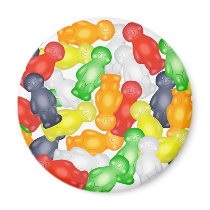 Jelly Babies Magnets