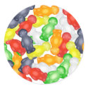 Jelly Babies stickers