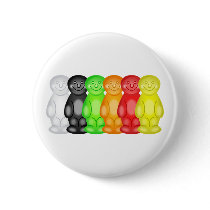 Jelly Baby Gang Pin