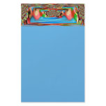 Jelly Bean 4 Fractal Stationery