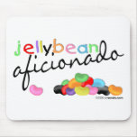 Jelly Bean Aficionado Mouse Pad