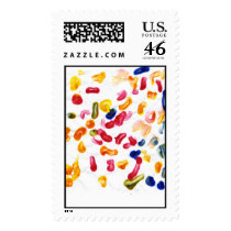 JELLY BEAN CRAZE postage