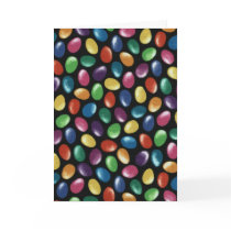 Jelly Bean Easter card