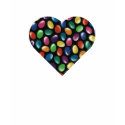 Jelly Bean Heart t-shirt