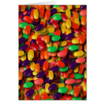Jelly Bean Heaven cards