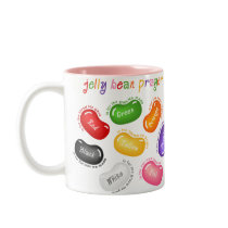 Jelly Bean Prayer Mug