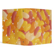 Jelly Bean ring binder