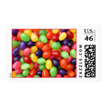 Jelly Bean Stamp