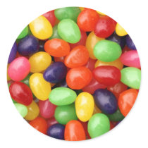 Jelly Bean Sticker