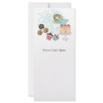 Jelly Bean Tree Rack Card rack cards by samack Jelly Bean Tree Rack Card rack cards