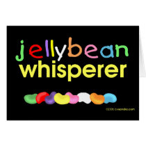 Jelly Bean Whisperer Cards