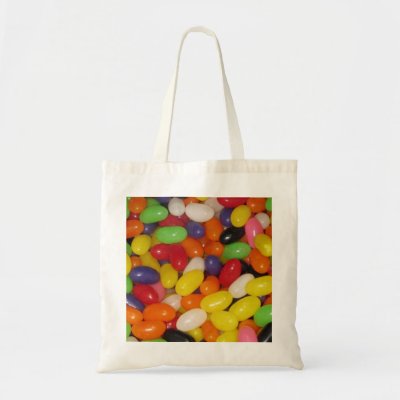 Jelly Beans Tote Bags