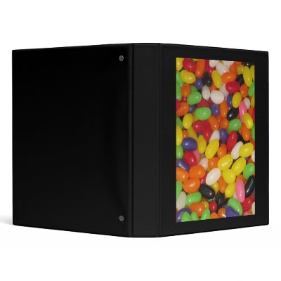 Jelly Beans binders