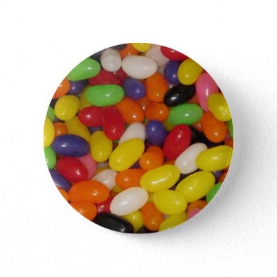 Jelly Beans Pin