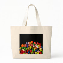Jelly Beans Canvas Bag