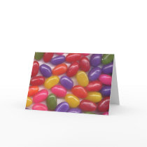 Jelly Beans cards by dndartstudio Jelly Beans cards