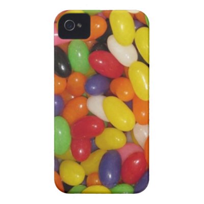 Jelly Beans iPhone 4 Cover