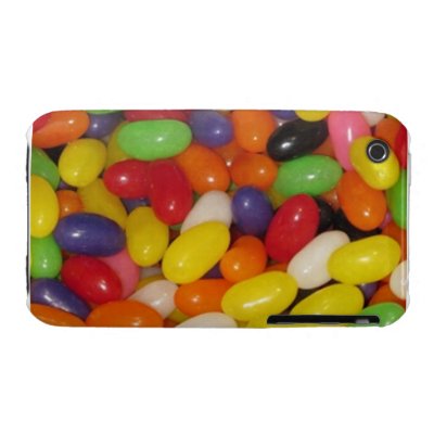 Jelly Beans Case-Mate iPhone 3 Cases